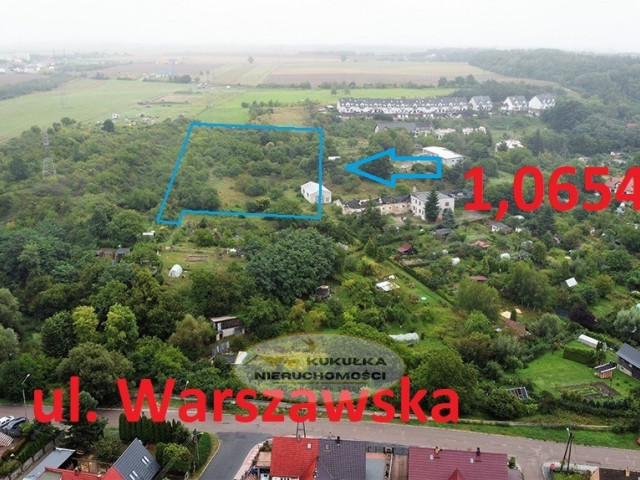 Działka Sprzedaż Gorzów Wielkopolski Górczyn
