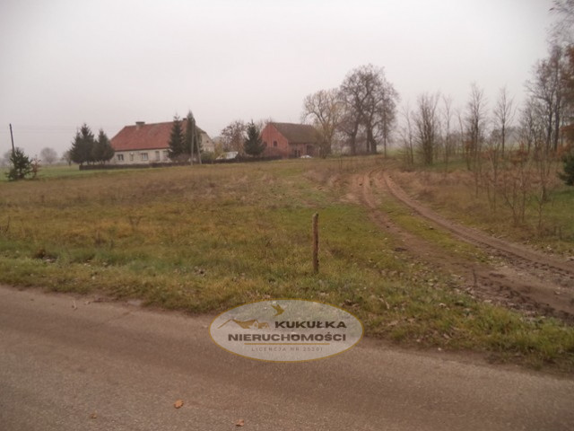 Działka Sprzedaż Goszczanowiec