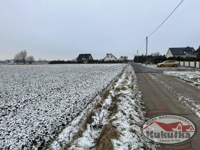 Działka Sprzedaż Gorzów Wielkopolski Siedlice