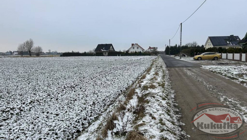 Działka Sprzedaż Gorzów Wielkopolski Siedlice