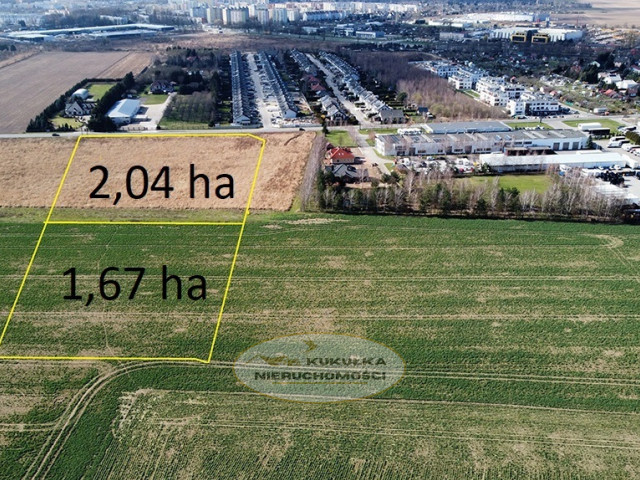 Działka Sprzedaż Wawrów