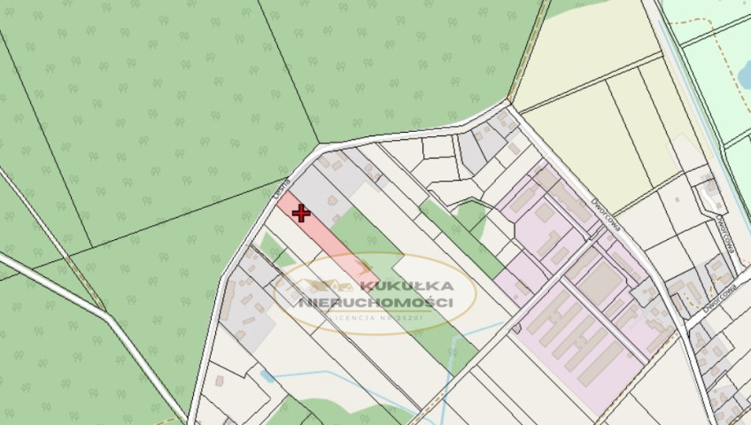 Działka Sprzedaż Lubiszyn