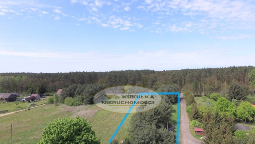 Działka Sprzedaż Lubiszyn