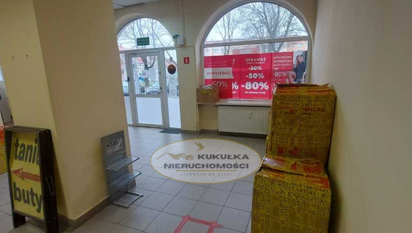 Lokal Wynajem Sulęcin