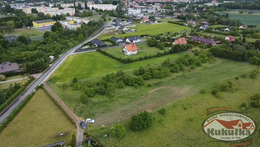 Działka Sprzedaż Myślibórz