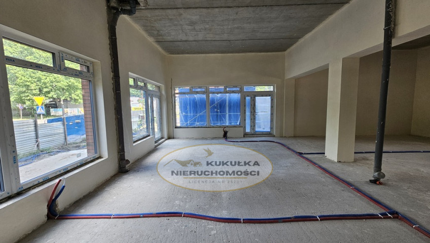 Lokal Wynajem  Śródmieście