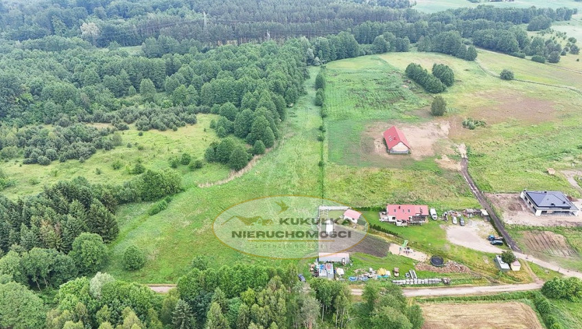 Działka Sprzedaż Santocko