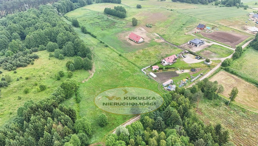 Działka Sprzedaż Santocko