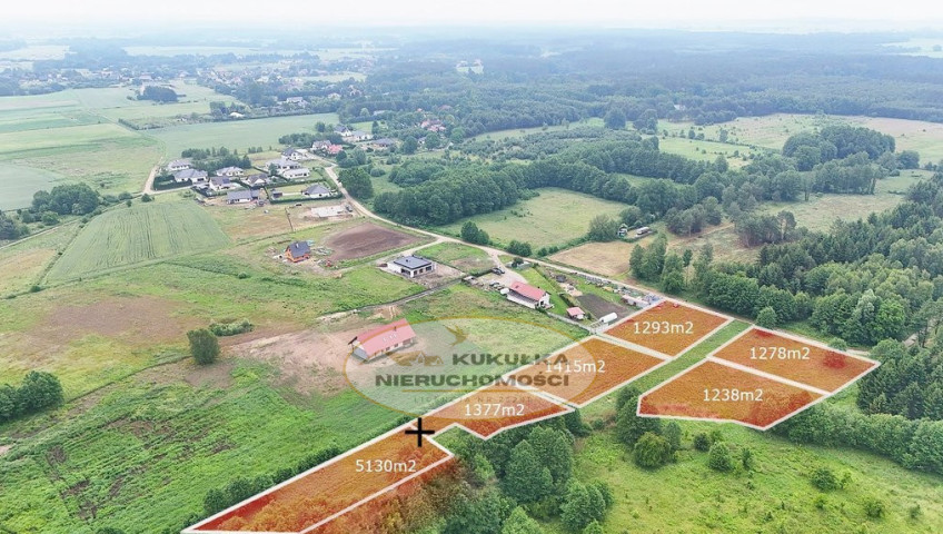 Działka Sprzedaż Santocko