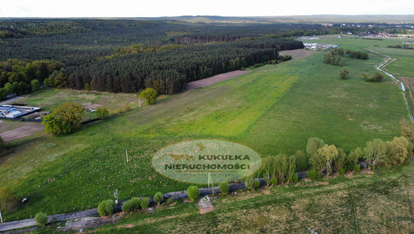 Działka Sprzedaż Mościczki