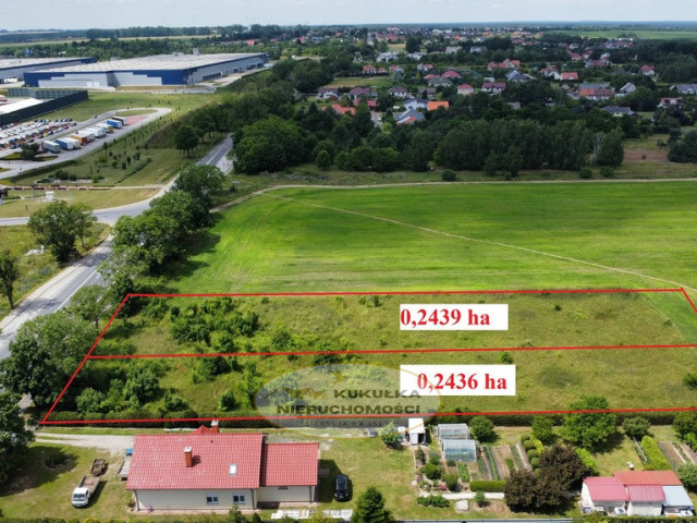 Działka Sprzedaż Gorzów Wielkopolski Chróścik