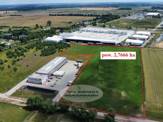 Działka Sprzedaż Gorzów Wielkopolski Chróścik