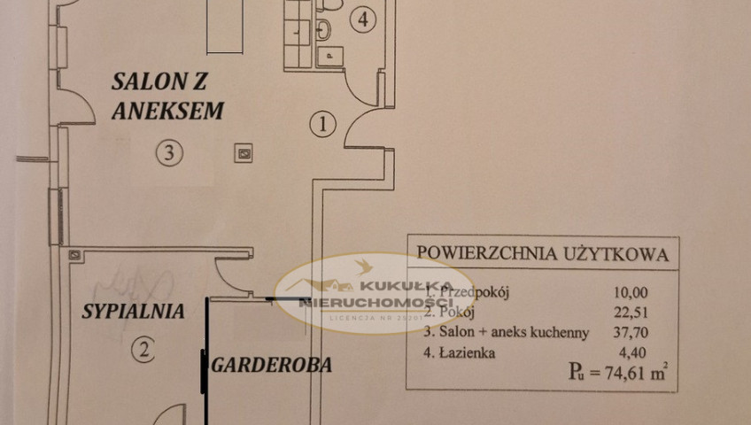 Mieszkanie Sprzedaż Gorzów Wielkopolski Śródmieście Żelazna