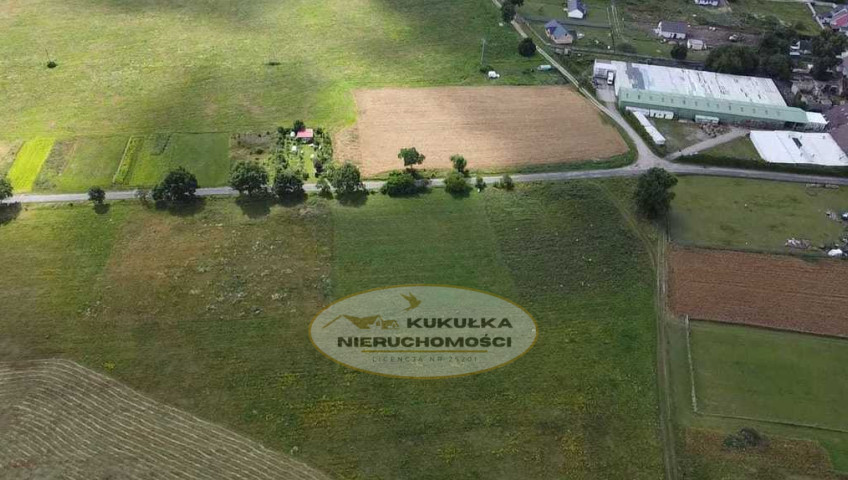 Działka Sprzedaż Świniary