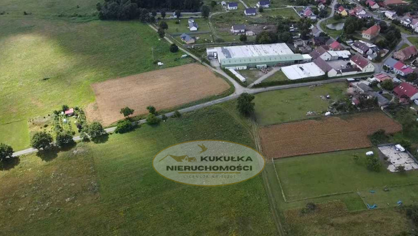 Działka Sprzedaż Świniary