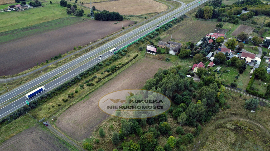 Działka Sprzedaż Gorzów Wielkopolski Zakanale Podgórna