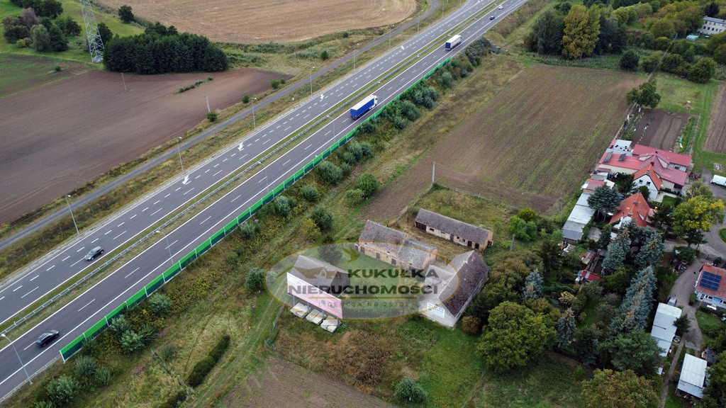 Działka Sprzedaż Gorzów Wielkopolski Zakanale Podgórna