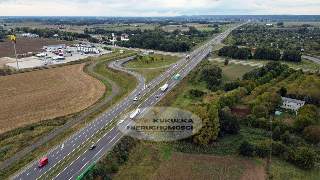Działka Sprzedaż Gorzów Wielkopolski Zakanale Podgórna