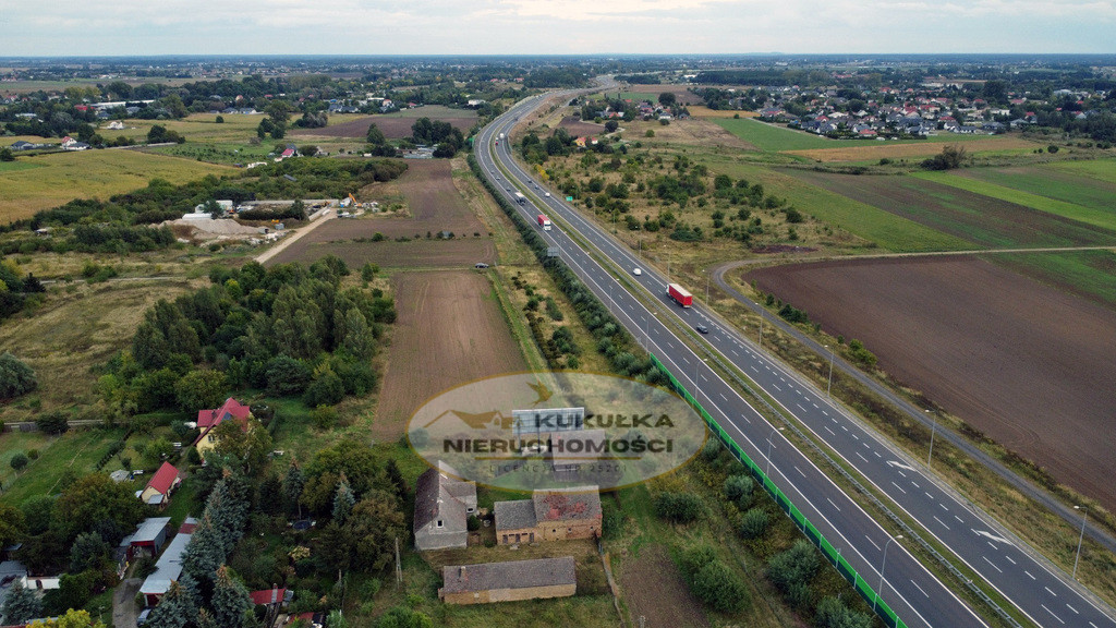 Działka Sprzedaż Gorzów Wielkopolski Zakanale Podgórna