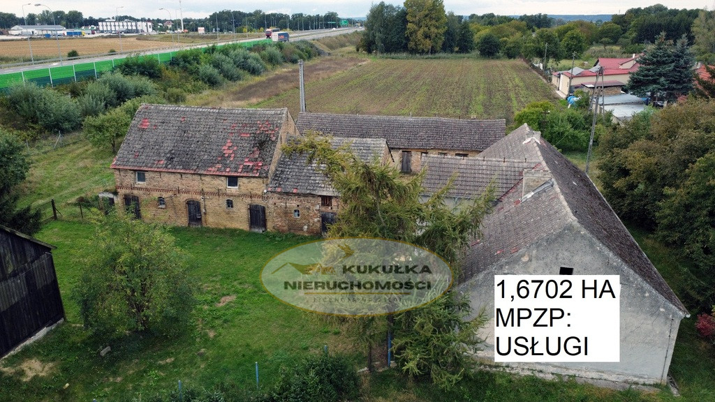Działka Sprzedaż Gorzów Wielkopolski Zakanale Podgórna