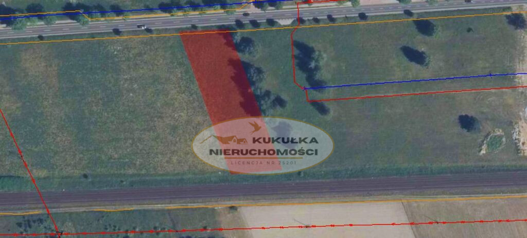 Działka Sprzedaż Nowe Kurowo
