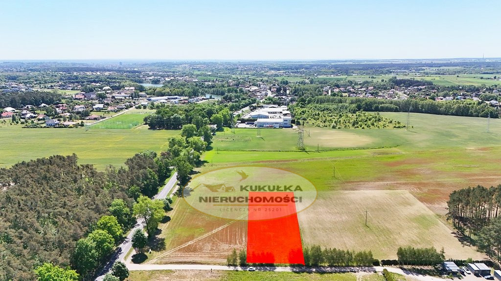 Działka Sprzedaż Kłodawa