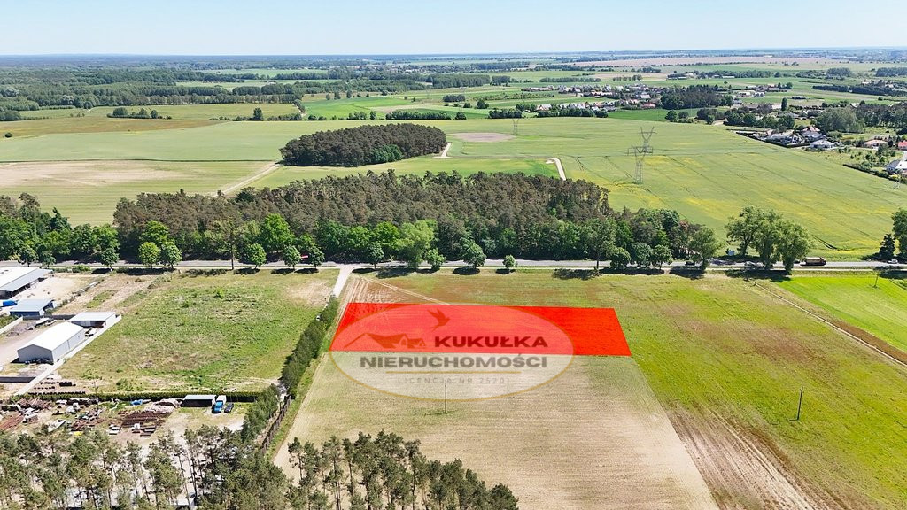 Działka Sprzedaż Kłodawa