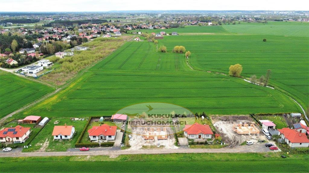 Działka Sprzedaż Gorzów Wielkopolski Karnin
