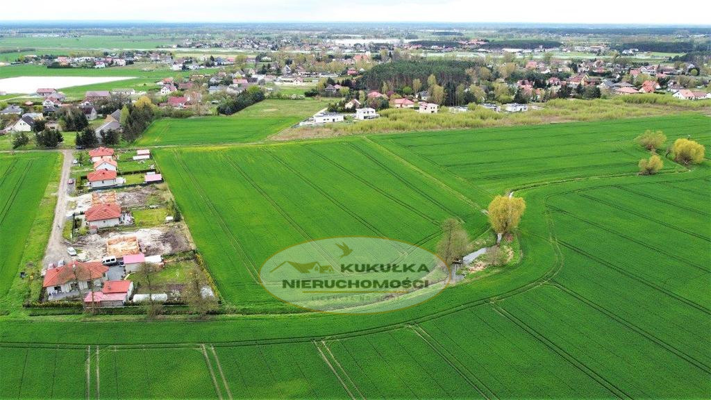 Działka Sprzedaż Gorzów Wielkopolski Karnin
