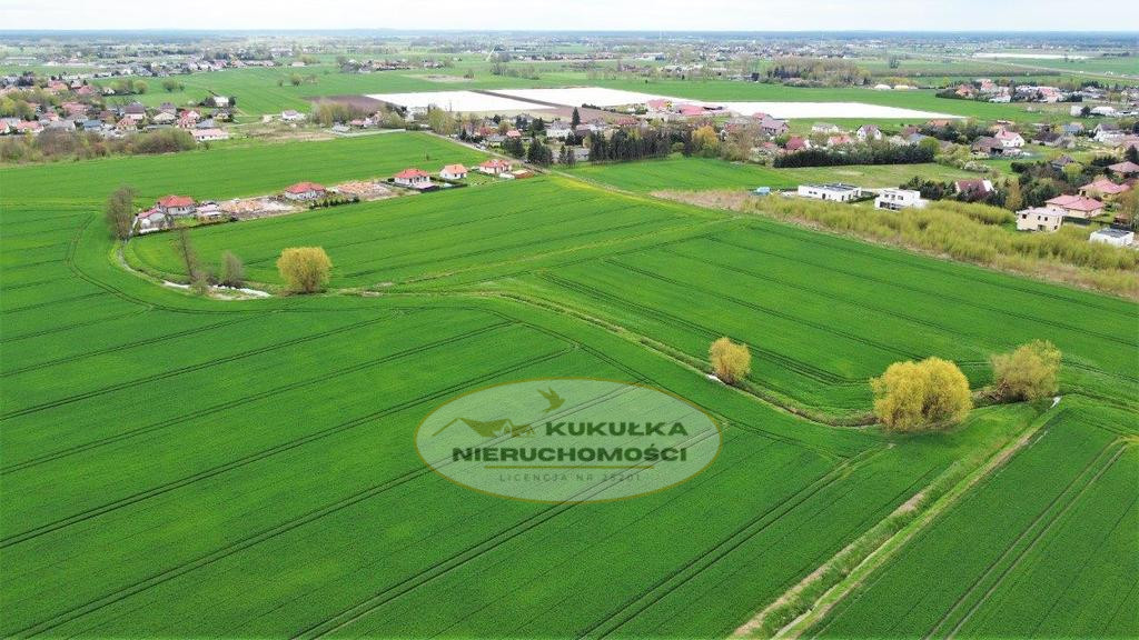 Działka Sprzedaż Gorzów Wielkopolski Karnin