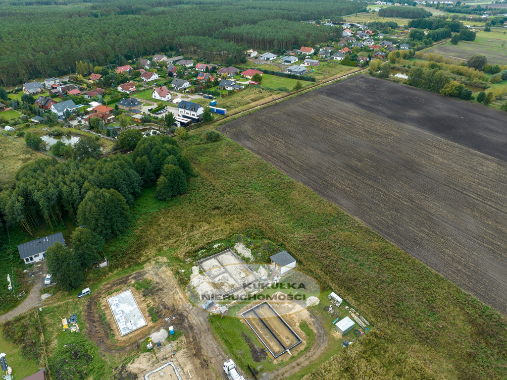 Działka Sprzedaż Gorzów Wielkopolski Zieleniec Ludowa
