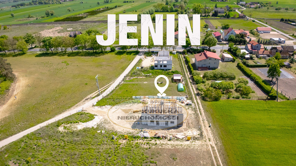 Mieszkanie Sprzedaż Jenin Morelowa