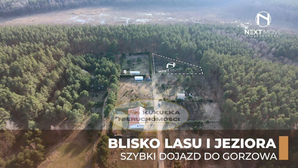 Działka Sprzedaż Santoczno