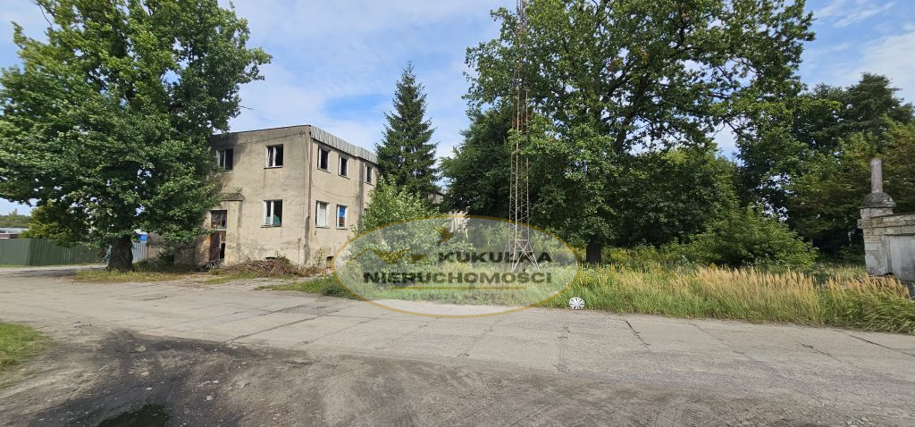 Obiekt Sprzedaż Dębno Chojeńska