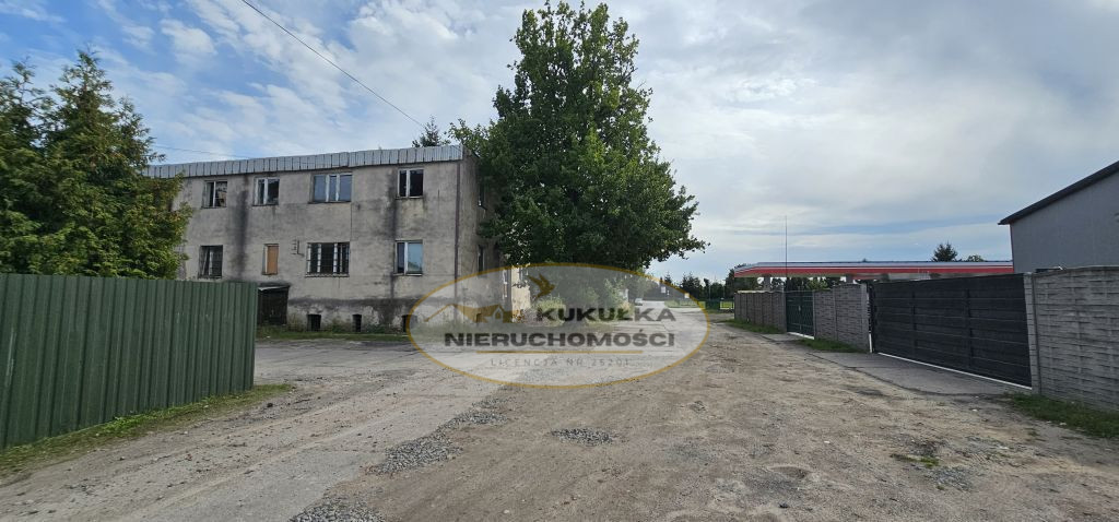 Obiekt Sprzedaż Dębno Chojeńska