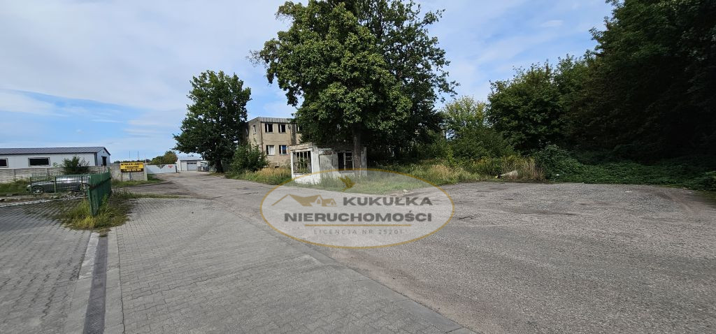 Obiekt Sprzedaż Dębno Chojeńska