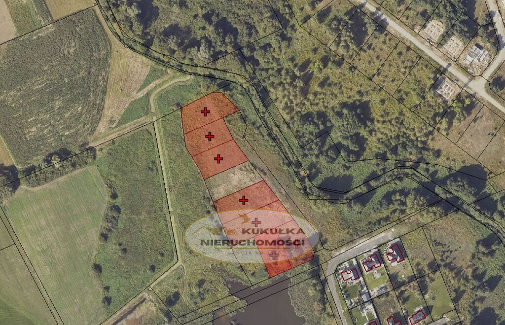 Działka Sprzedaż Gorzów Wielkopolski Chwalęcice Dolne Świerkowa