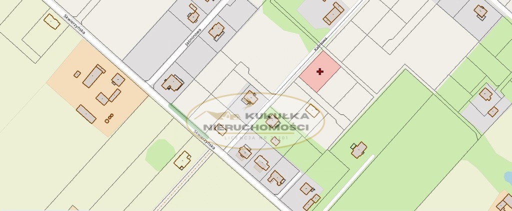 Działka Sprzedaż Osiedle Poznańskie
