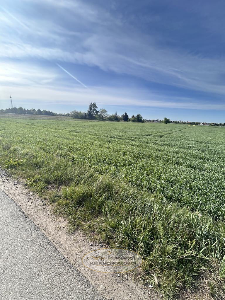 Działka Sprzedaż Gorzów Wielkopolski Siedlice Skrajna