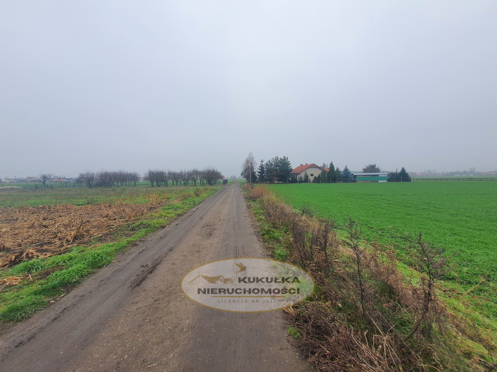 Działka Sprzedaż Gorzów Wielkopolski Siedlice Ziemiańska