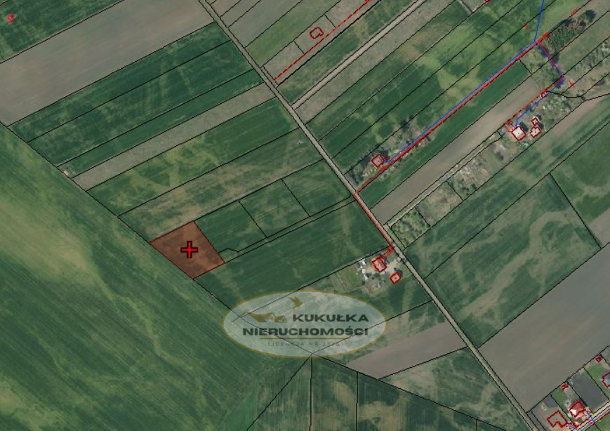 Działka Sprzedaż Gorzów Wielkopolski Siedlice Ziemiańska