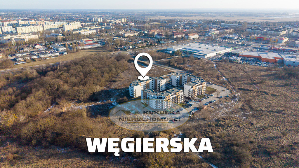 Mieszkanie Sprzedaż Gorzów Wielkopolski os. Europejskie