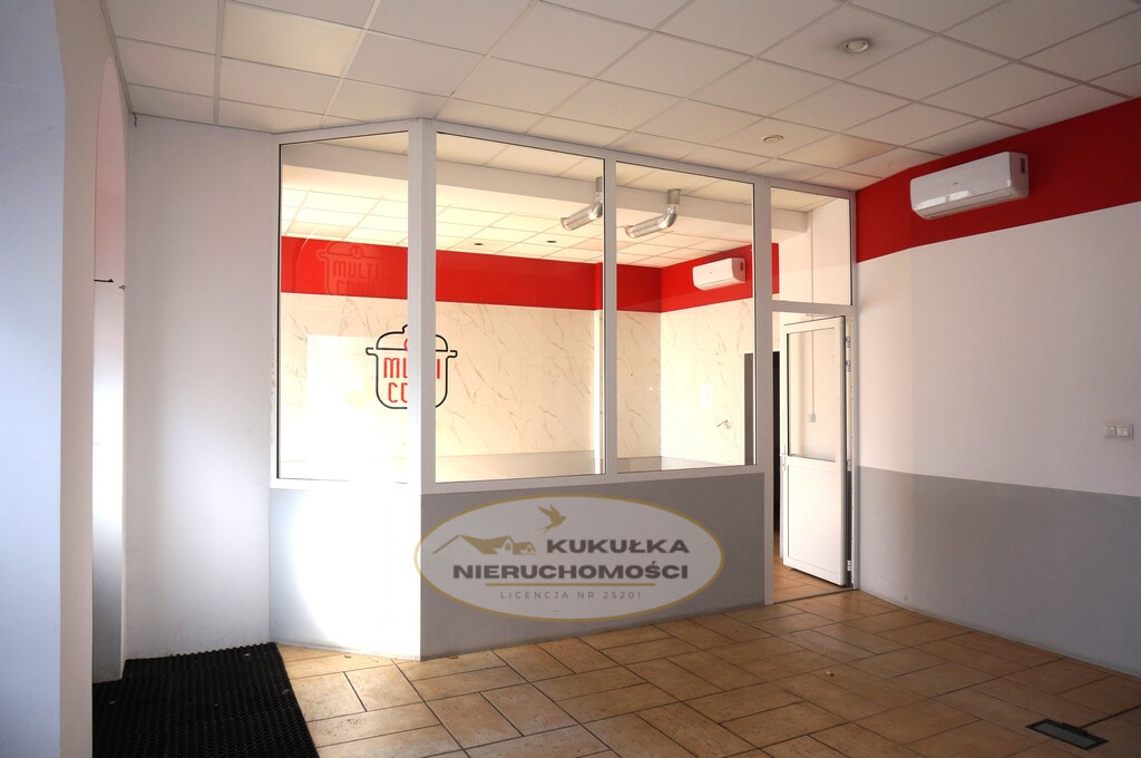 Lokal Sprzedaż Gorzów Wielkopolski Śródmieście gen. Władysława Sikorskiego