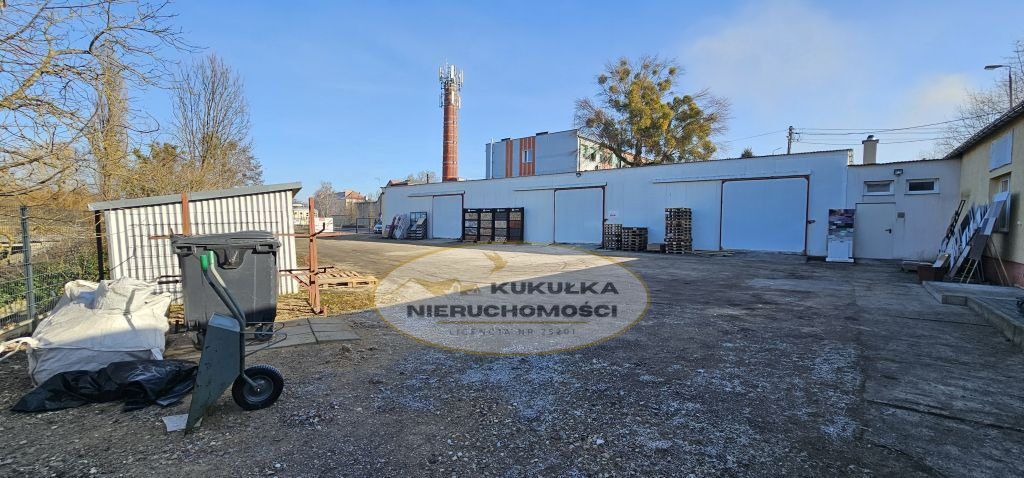 Obiekt Sprzedaż Dębno Droga&nbsp;Zielona