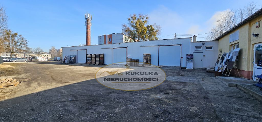 Obiekt Sprzedaż Dębno Droga&nbsp;Zielona