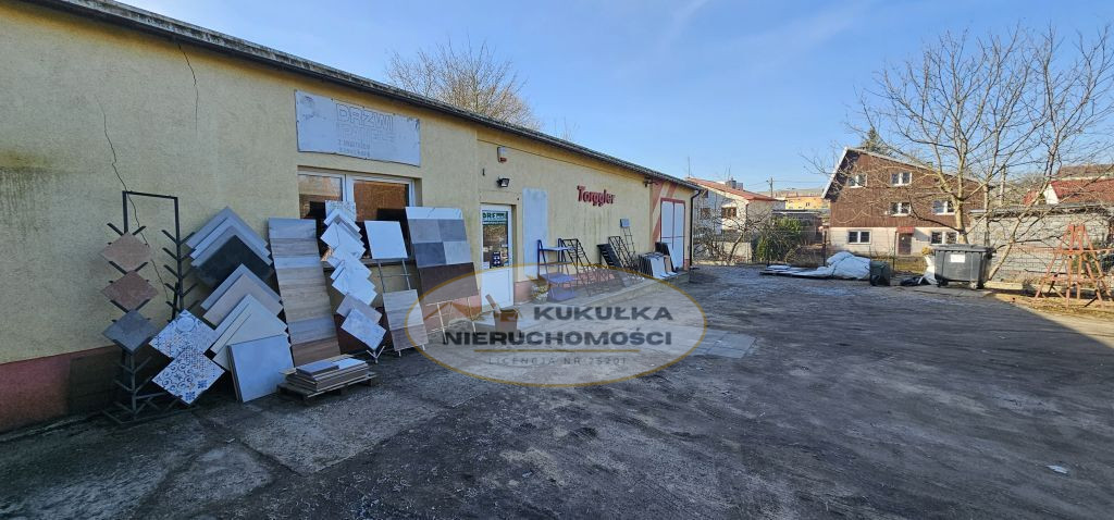 Obiekt Sprzedaż Dębno Droga&nbsp;Zielona
