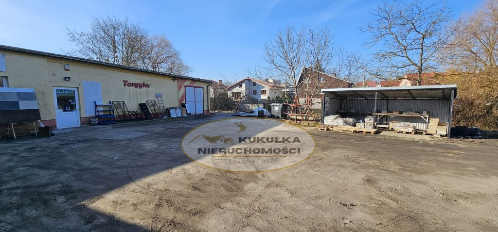 Obiekt Sprzedaż Dębno Droga&nbsp;Zielona