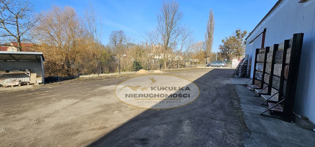 Obiekt Sprzedaż Dębno Droga&nbsp;Zielona