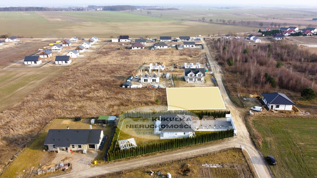 Działka Sprzedaż Janczewo