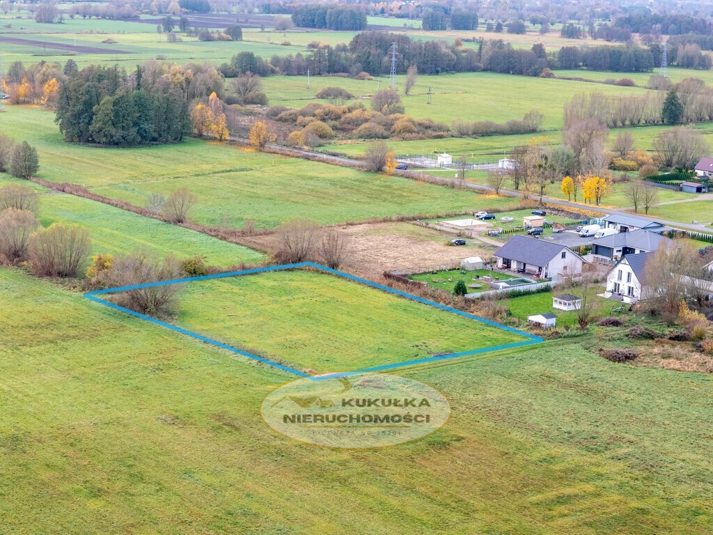 Działka Sprzedaż Bogdaniec Kościelna